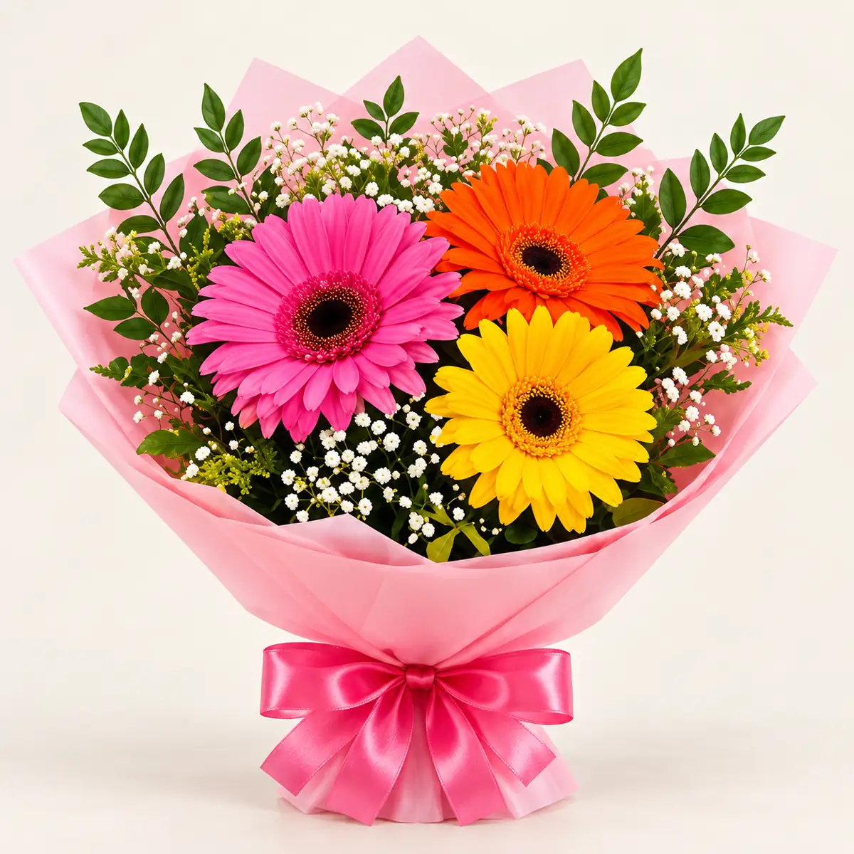 Gerbera Bouquet